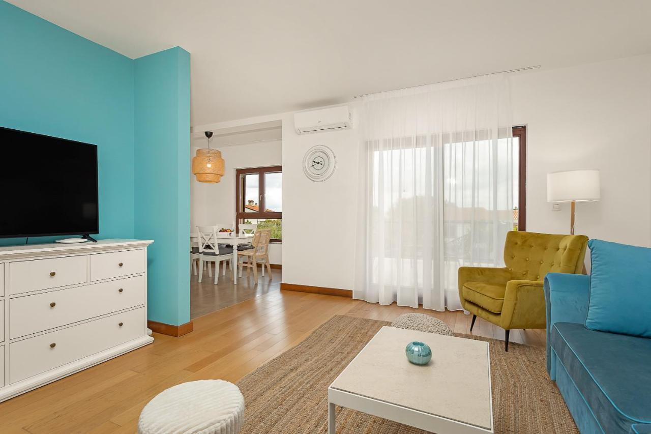 Apartments Cesare With Shared Pool Ližnjan Eksteriør bilde