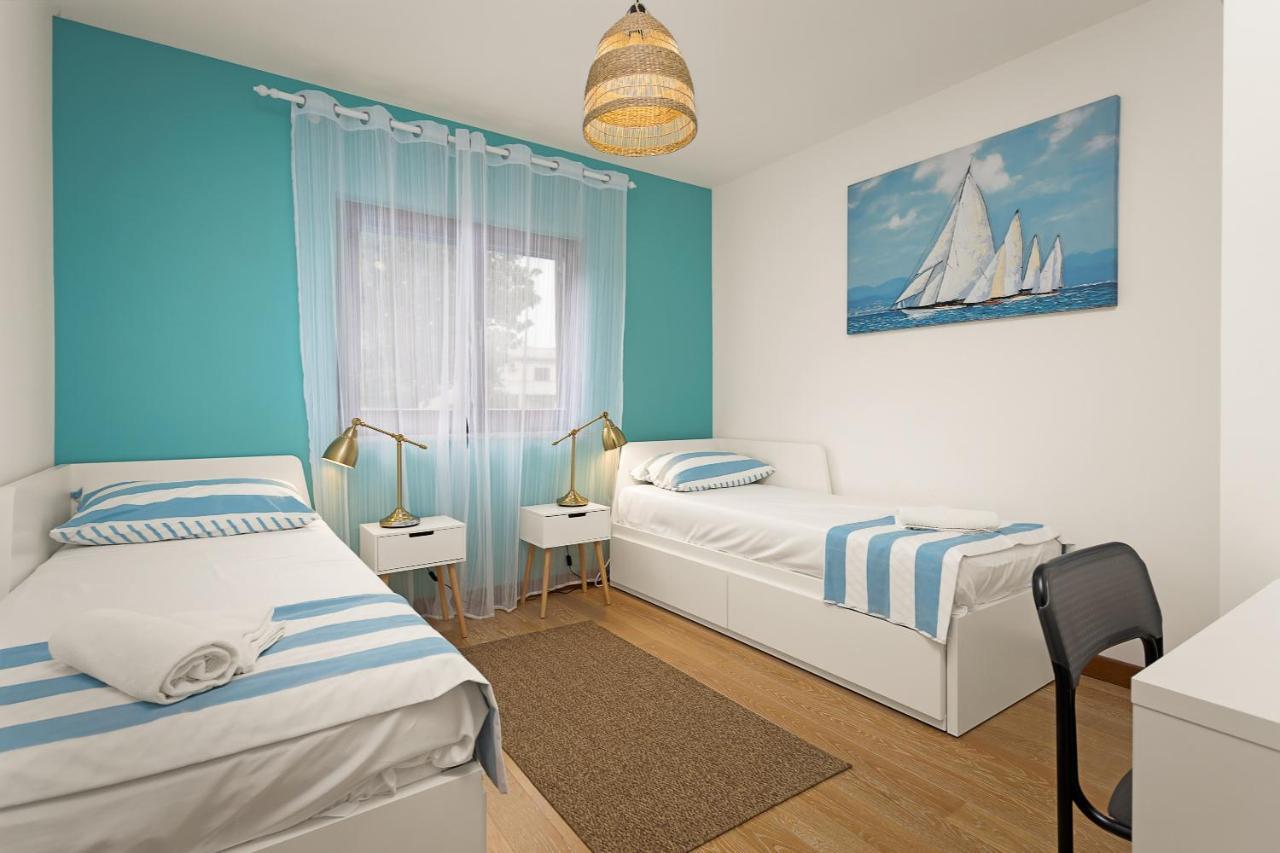 Apartments Cesare With Shared Pool Ližnjan Eksteriør bilde